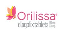ORILISSA® (elagolix) , Abbvie Inc. 